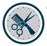 thompson barbershop logo